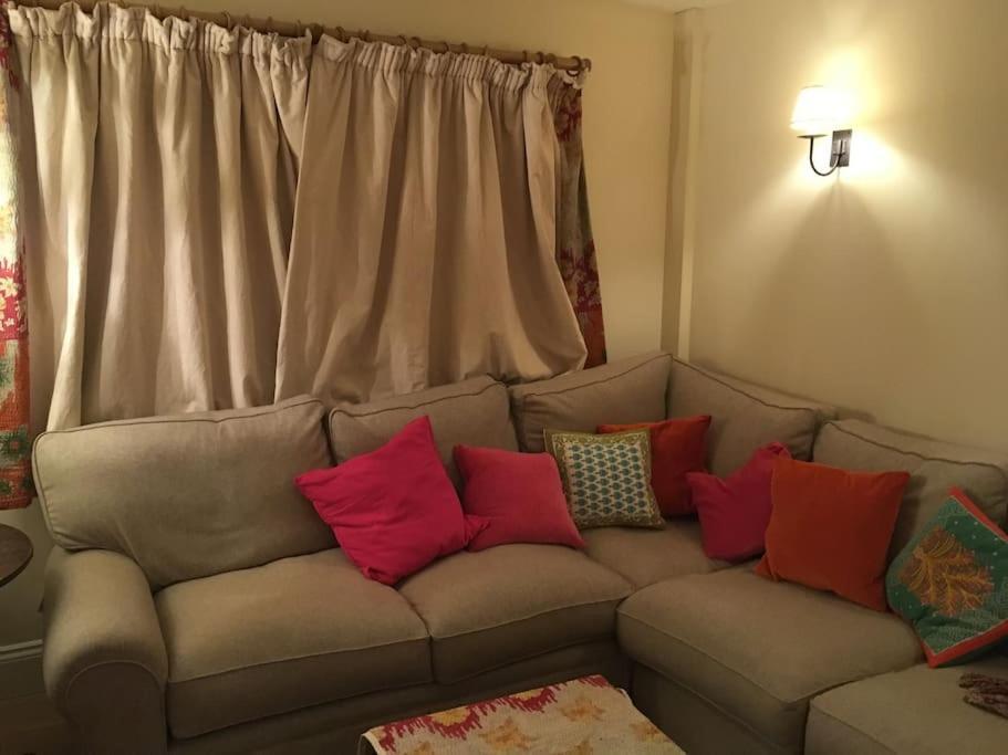 St Anthony'S, Bright Perkily Decorated 3 Bedroom House Ampleforth Exterior photo
